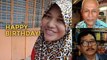 Kedahans send birthday greetings to Dr M