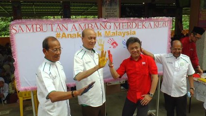 Mutual respect a must among young Malaysians