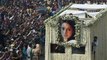 Thousands bid farewell to legendary Bollywood actress Sridevi