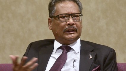 Ex-AG Apandi Ali flip-flops on Umno post