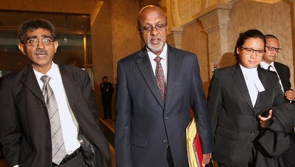 RCI on Bank Negara's forex losses begins