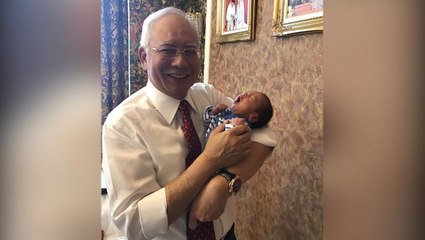 MACC denies freezing Najib’s grandson’s account