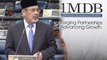 Tajuddin accuses Pakatan of sabotaging 1MDB