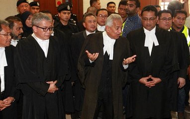 Tommy Thomas says taken aback by ruckus