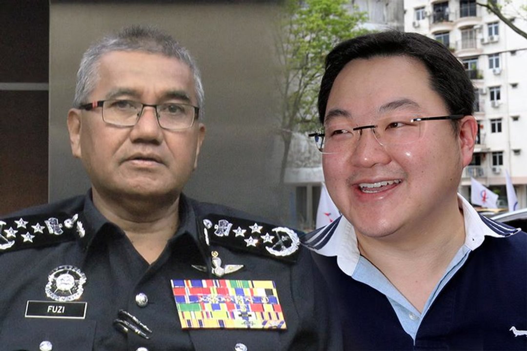 IGP: Jho Low has fled Macau