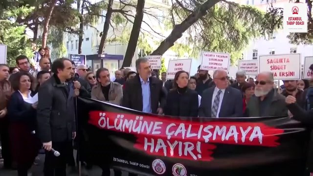 İstanbul Tabip Odası'ndan 16 Ağustos çağrısı: Geleceğimize hep birlikte sahip çıkmaya çağırıyoruz.