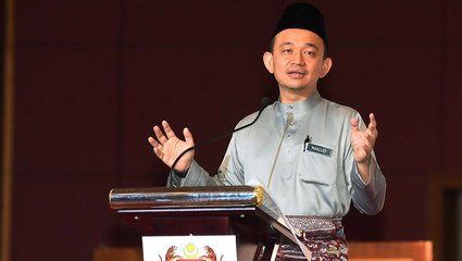 Maszlee: UEC’s recognition a done deal