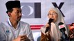 Wan Azizah on PKR party election, Sg Kandis by-election, the CEP and aid to Lombok