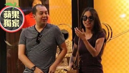 Amidst outburst, Nazif spotted with Taiwan actress abroad