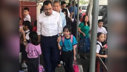 Umno Youth Chief: No problem in supporting SJKC but opposing UEC