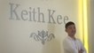 Keith Kee shows his Malaysian spirit through fashion