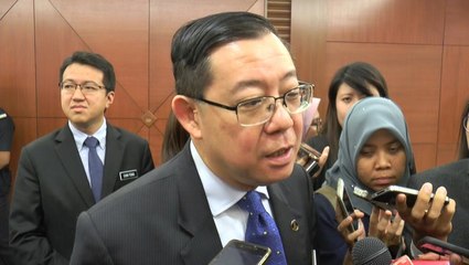 Guan Eng: Opposition should stop sabotaging SST implementation