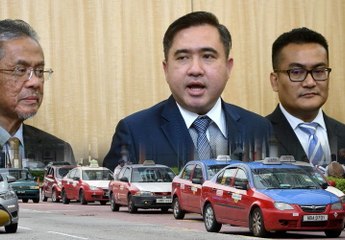 Cash grant for taxi drivers to buy new or used vehicle