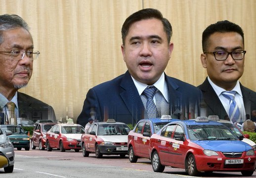 Cash grant for taxi drivers to buy new or used vehicle