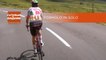 Critérium du Dauphiné 2020 - Étape 3 / Stage 3 - Formolo in solo