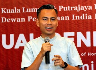 Fahmi Fadzil: The star of Lembah Pantai