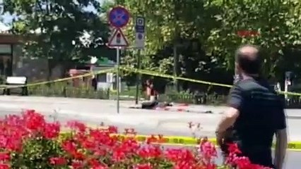 Şüpheli valiz, fünyeyle patlatıldı