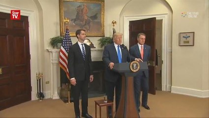 Trump and senators seek to slash legal immigration