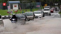 Flood and landslide woes in Penang