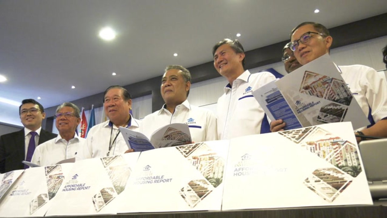 Rehda wants to work with govt over affordable housing issues