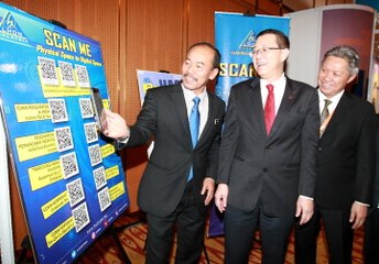 Finance Minister: SST at 10% for sales, 6% for services