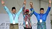 Three-cornered fight for Sungai Kandis by-election