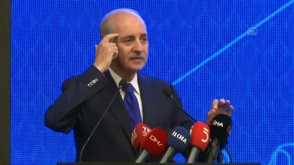 Kurtulmuş - İsrail ve BAE arasındaki normalleşme anlaşması - ANKARA