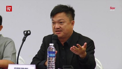 Dr Wong Chin Huat: Political parties should be funded by the public