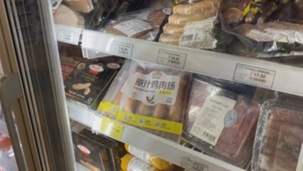 El virus en las importaciones congeladas de Latinoamérica alerta a China
