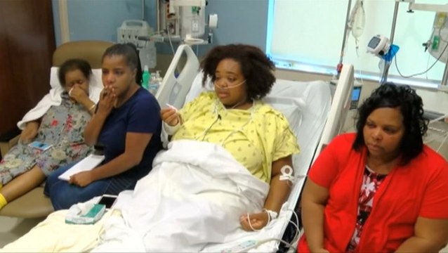Duck boat survivor recounts moment tragedy struck