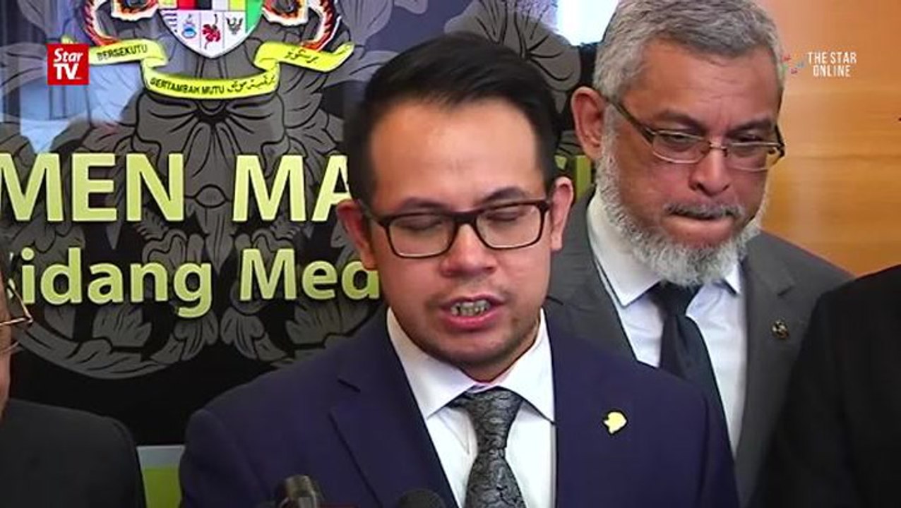 Speaker: Bukit Mertajam MP "entrapped" me to eject him