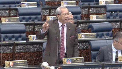 Annuar Musa questions the powers of CEP, claiming ‘one-man show’ in Govt