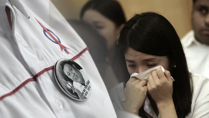 Eddie, you will be missed - The final goodbye to Balakong assemblyman