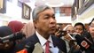 Zahid chides attendance of MPs in Parliament