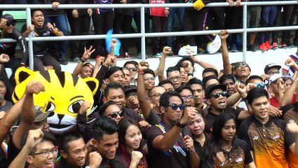 KJ urges KL volunteers to be helpful during Sea Games 2017