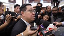 Guan Eng: Ask the previous government why the sports gambling licence was approved