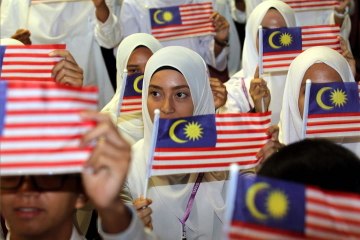 A “liberated”national day celebration