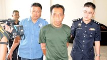 Rubber tapper charged with trafficking Thai women for sexual services