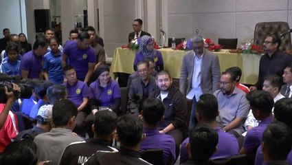 National U-23 side get RM25,000 each after qualifying for Finals