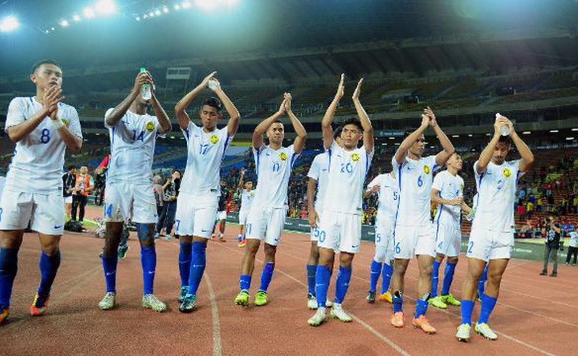 KL SEA Games Story: Malaysia-Brunei football match