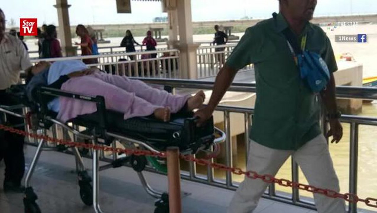 UMS student drowns, six injured after boat capsizes in Kuala Besut