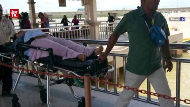 UMS student drowns, six injured after boat capsizes in Kuala Besut