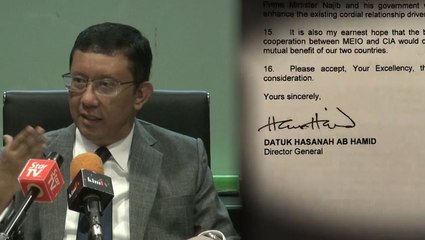 Lawyer: Who authorised the leakage of the letter?