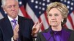 US polls 2016: Hillary Clinton concedes defeat