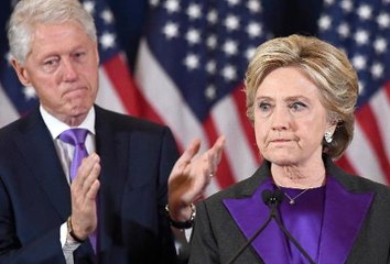 US polls 2016: Hillary Clinton concedes defeat