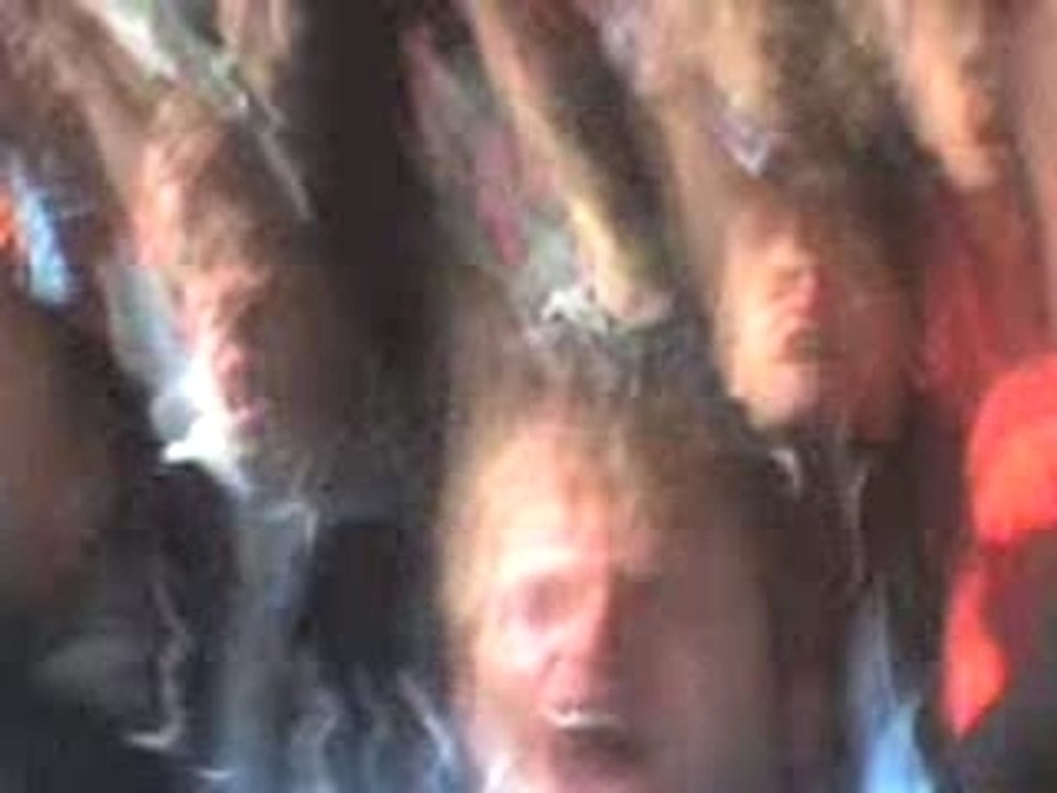 [OM-FC Porto]score 1-1 Mais cété bo "Marseillais allez"