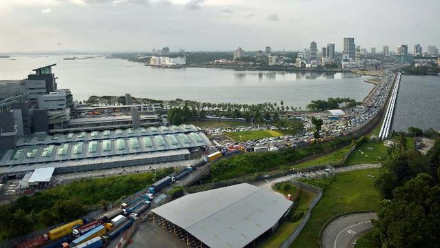 Liow: A Rapid Transit System to ply between JB and Singapore by 2024