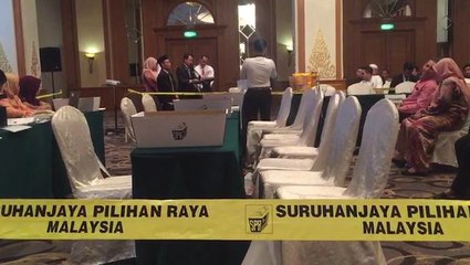 EC: Video on GE14 polling date not true
