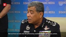 IGP warns atheists not to cause uneasiness among Malaysians
