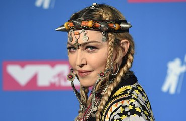 Madonna está escrevendo sobre 'ascensão à fama'